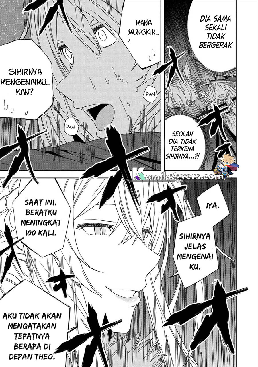 Negai o Kanaete Moraou to Akuma o Shoukan Shitakedo, Kawaikattanode Kekkonshimashita ~Akuma no Niidzuma~ Chapter 15 Gambar 17