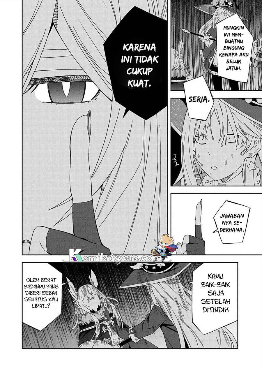 Negai o Kanaete Moraou to Akuma o Shoukan Shitakedo, Kawaikattanode Kekkonshimashita ~Akuma no Niidzuma~ Chapter 15 Gambar 18