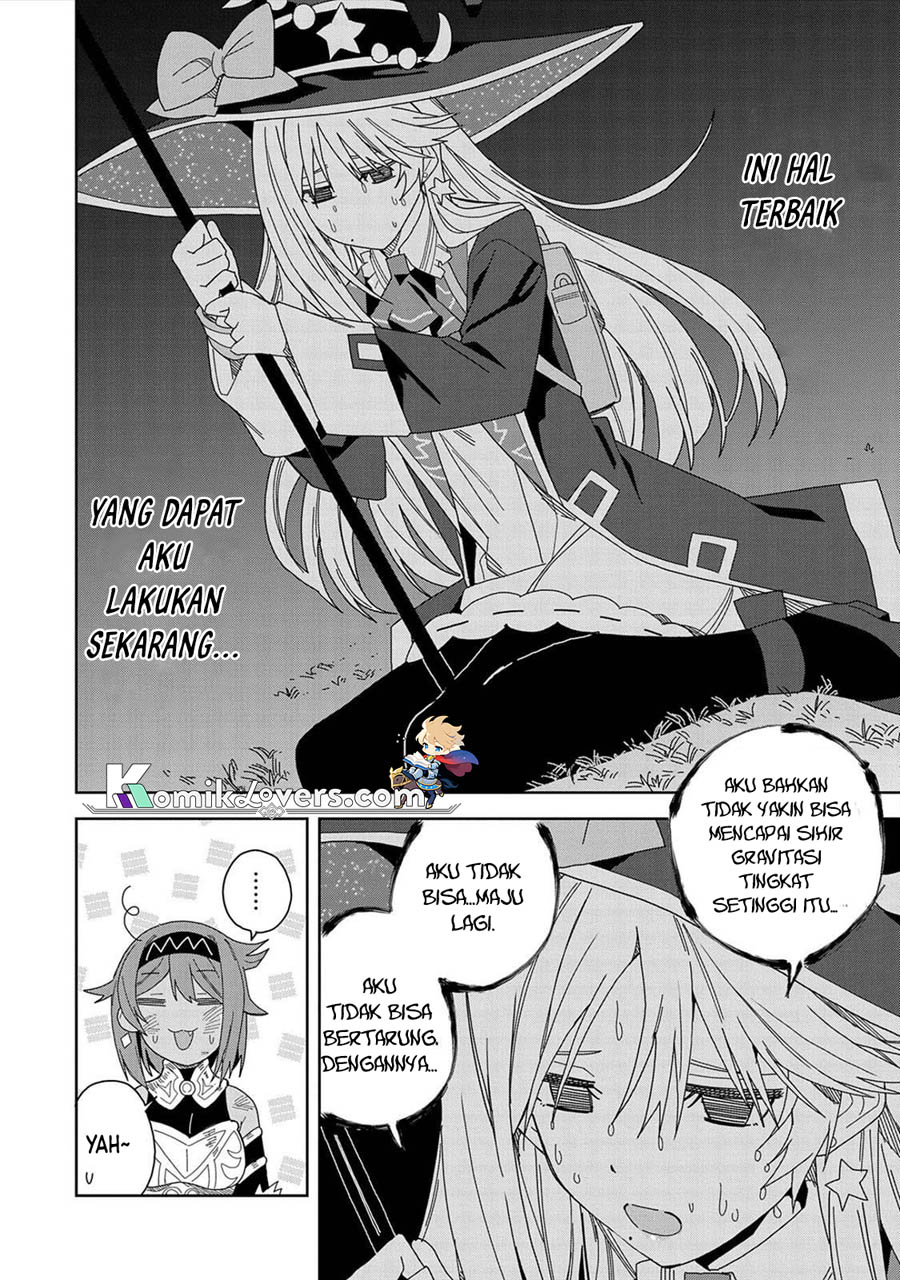 Negai o Kanaete Moraou to Akuma o Shoukan Shitakedo, Kawaikattanode Kekkonshimashita ~Akuma no Niidzuma~ Chapter 15 Gambar 20