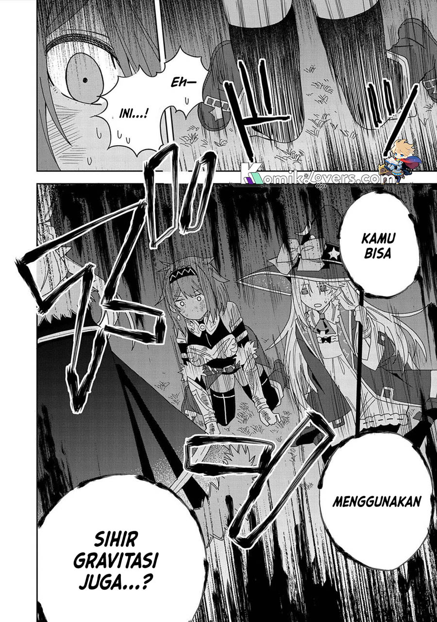 Negai o Kanaete Moraou to Akuma o Shoukan Shitakedo, Kawaikattanode Kekkonshimashita ~Akuma no Niidzuma~ Chapter 15 Gambar 22