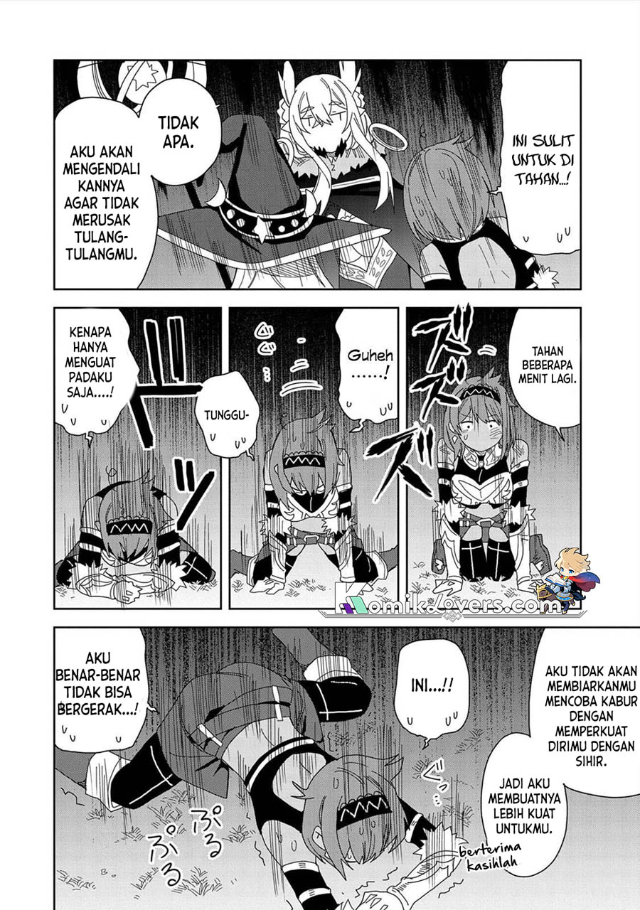 Negai o Kanaete Moraou to Akuma o Shoukan Shitakedo, Kawaikattanode Kekkonshimashita ~Akuma no Niidzuma~ Chapter 15 Gambar 24
