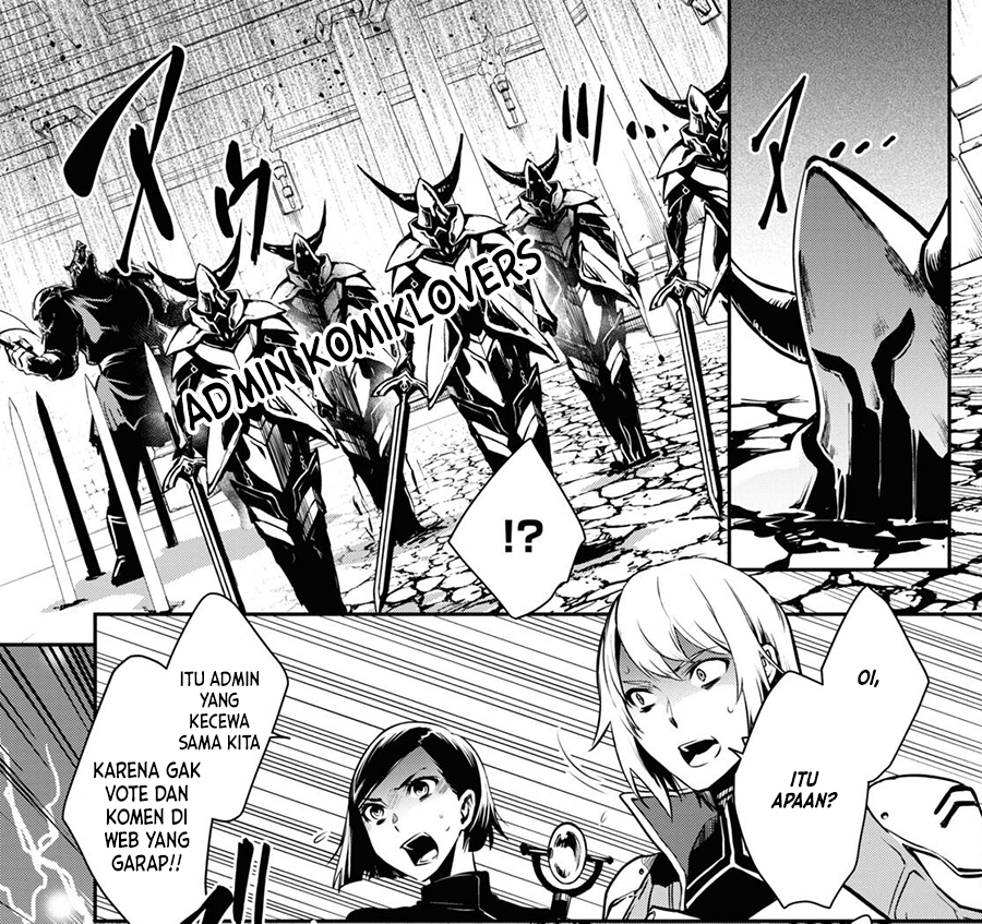 Negai o Kanaete Moraou to Akuma o Shoukan Shitakedo, Kawaikattanode Kekkonshimashita ~Akuma no Niidzuma~ Chapter 15 Gambar 35