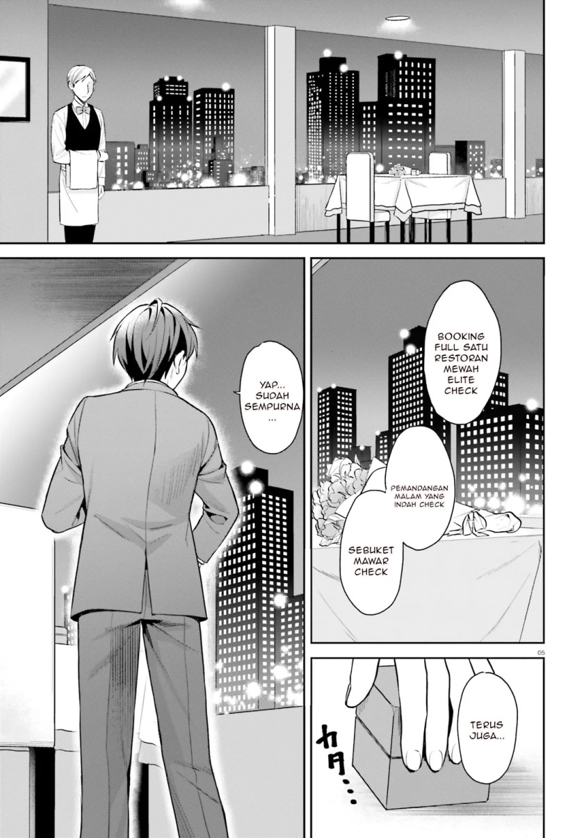 Negatte mo Nai Tsuihou Go kara no Slow Life? Intai Shita Hazu ga Nariyuki de Bishoujo Gal no Shishou ni Nattara Naze ka Mechakucha Natsukareta Chapter 01 Gambar 4
