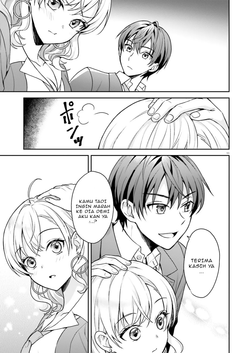 Negatte mo Nai Tsuihou Go kara no Slow Life? Intai Shita Hazu ga Nariyuki de Bishoujo Gal no Shishou ni Nattara Naze ka Mechakucha Natsukareta Chapter 02.1 Gambar 12