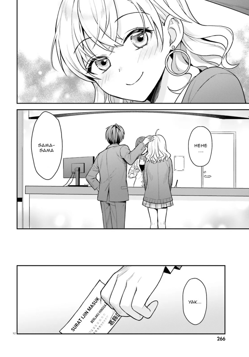 Negatte mo Nai Tsuihou Go kara no Slow Life? Intai Shita Hazu ga Nariyuki de Bishoujo Gal no Shishou ni Nattara Naze ka Mechakucha Natsukareta Chapter 02.1 Gambar 13