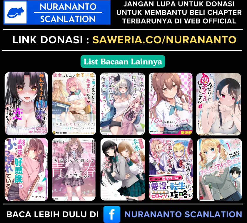 Negatte mo Nai Tsuihou Go kara no Slow Life? Intai Shita Hazu ga Nariyuki de Bishoujo Gal no Shishou ni Nattara Naze ka Mechakucha Natsukareta Chapter 02.1 Gambar 17