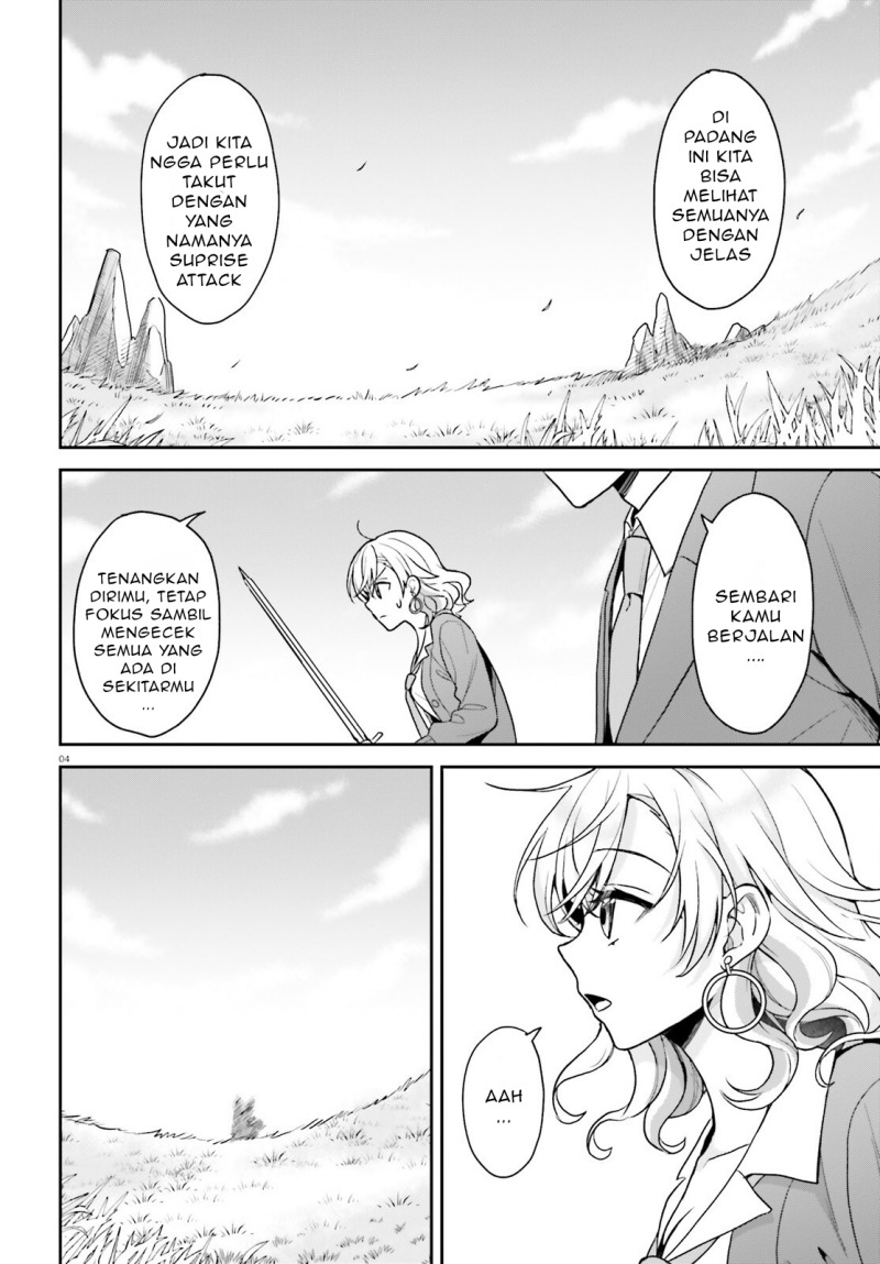 Negatte mo Nai Tsuihou Go kara no Slow Life? Intai Shita Hazu ga Nariyuki de Bishoujo Gal no Shishou ni Nattara Naze ka Mechakucha Natsukareta Chapter 03 Gambar 5