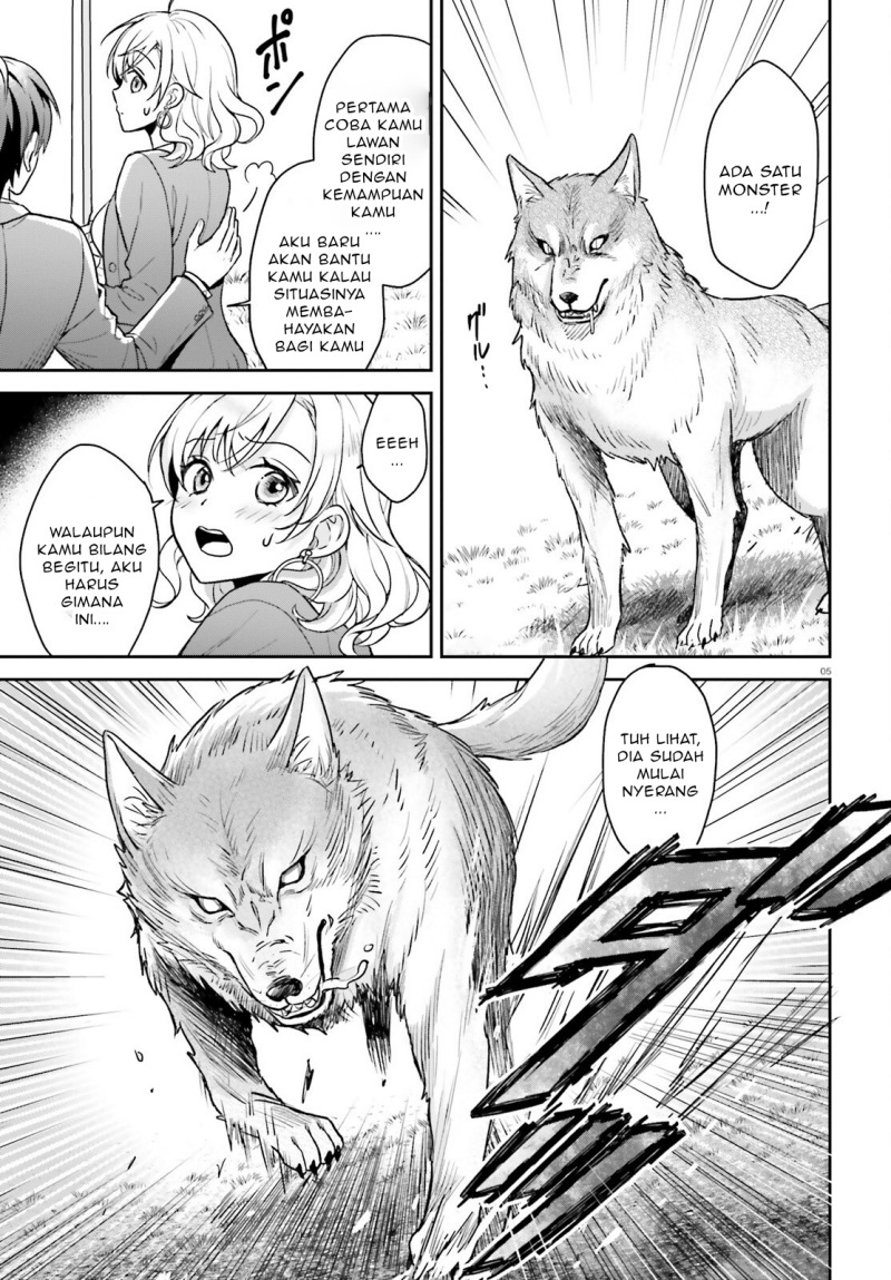 Negatte mo Nai Tsuihou Go kara no Slow Life? Intai Shita Hazu ga Nariyuki de Bishoujo Gal no Shishou ni Nattara Naze ka Mechakucha Natsukareta Chapter 03 Gambar 6