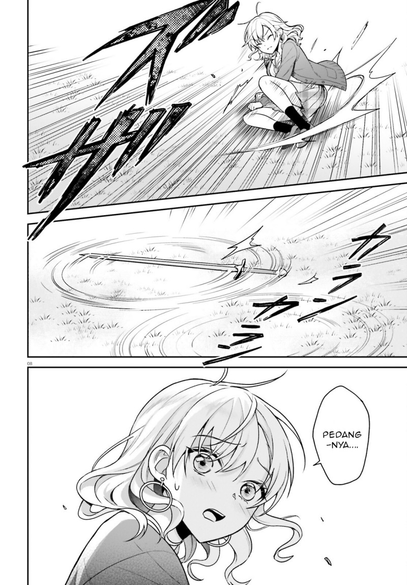 Negatte mo Nai Tsuihou Go kara no Slow Life? Intai Shita Hazu ga Nariyuki de Bishoujo Gal no Shishou ni Nattara Naze ka Mechakucha Natsukareta Chapter 03 Gambar 9