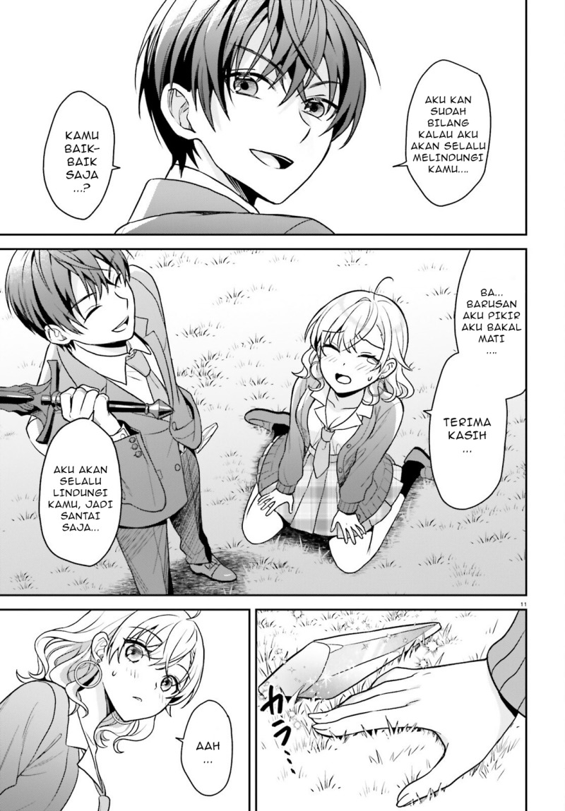 Negatte mo Nai Tsuihou Go kara no Slow Life? Intai Shita Hazu ga Nariyuki de Bishoujo Gal no Shishou ni Nattara Naze ka Mechakucha Natsukareta Chapter 03 Gambar 12