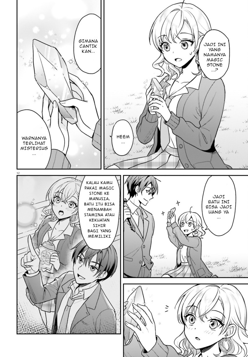 Negatte mo Nai Tsuihou Go kara no Slow Life? Intai Shita Hazu ga Nariyuki de Bishoujo Gal no Shishou ni Nattara Naze ka Mechakucha Natsukareta Chapter 03 Gambar 13