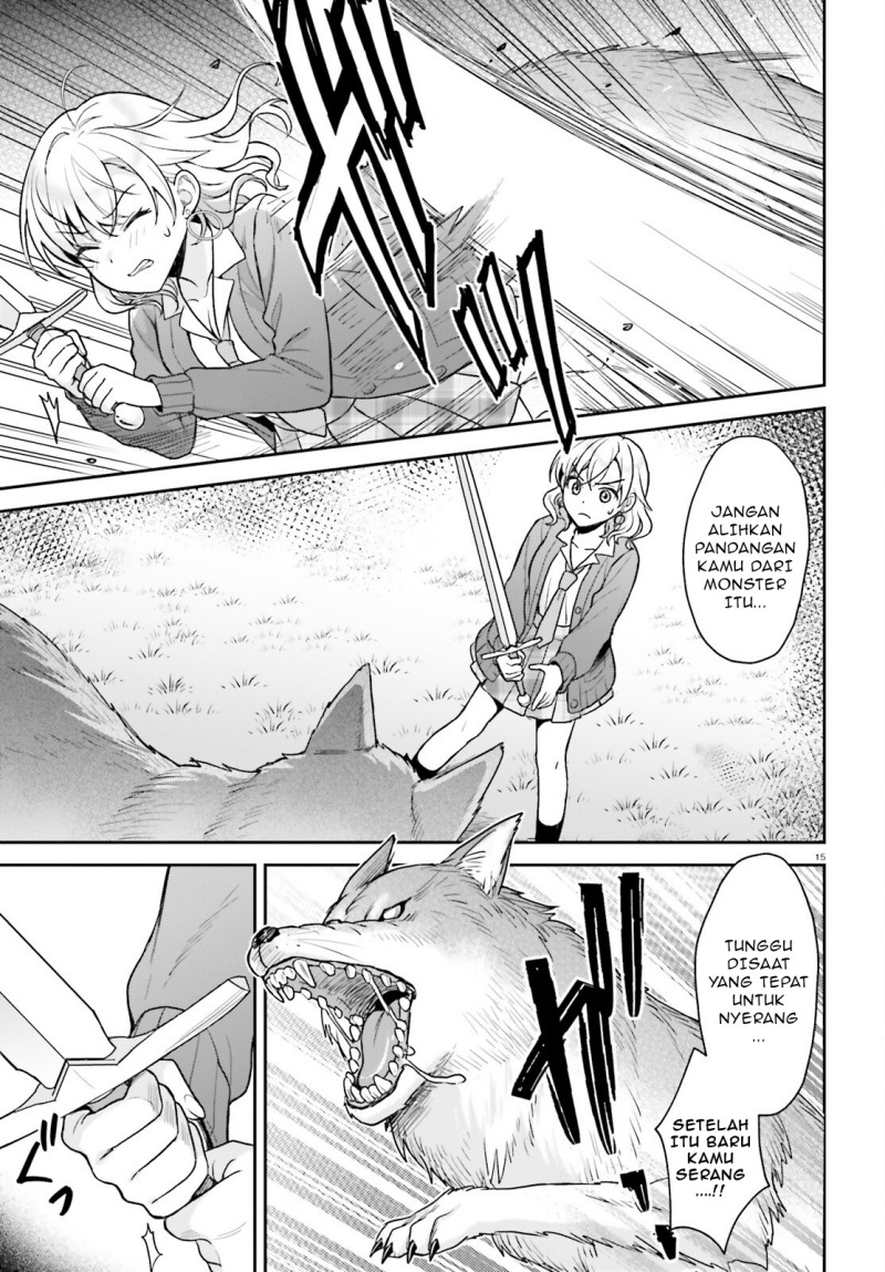 Negatte mo Nai Tsuihou Go kara no Slow Life? Intai Shita Hazu ga Nariyuki de Bishoujo Gal no Shishou ni Nattara Naze ka Mechakucha Natsukareta Chapter 03 Gambar 16