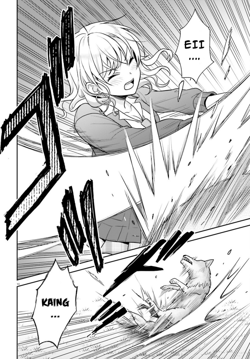 Negatte mo Nai Tsuihou Go kara no Slow Life? Intai Shita Hazu ga Nariyuki de Bishoujo Gal no Shishou ni Nattara Naze ka Mechakucha Natsukareta Chapter 03 Gambar 17