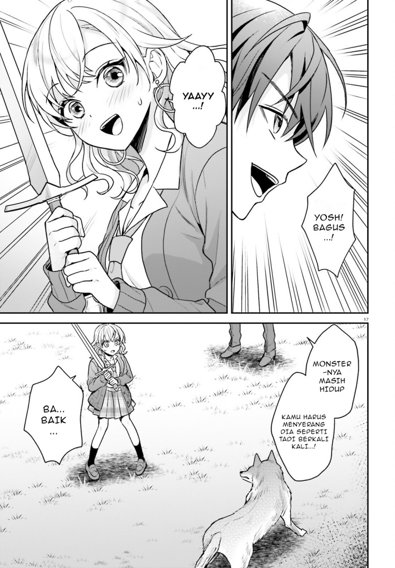 Negatte mo Nai Tsuihou Go kara no Slow Life? Intai Shita Hazu ga Nariyuki de Bishoujo Gal no Shishou ni Nattara Naze ka Mechakucha Natsukareta Chapter 03 Gambar 18
