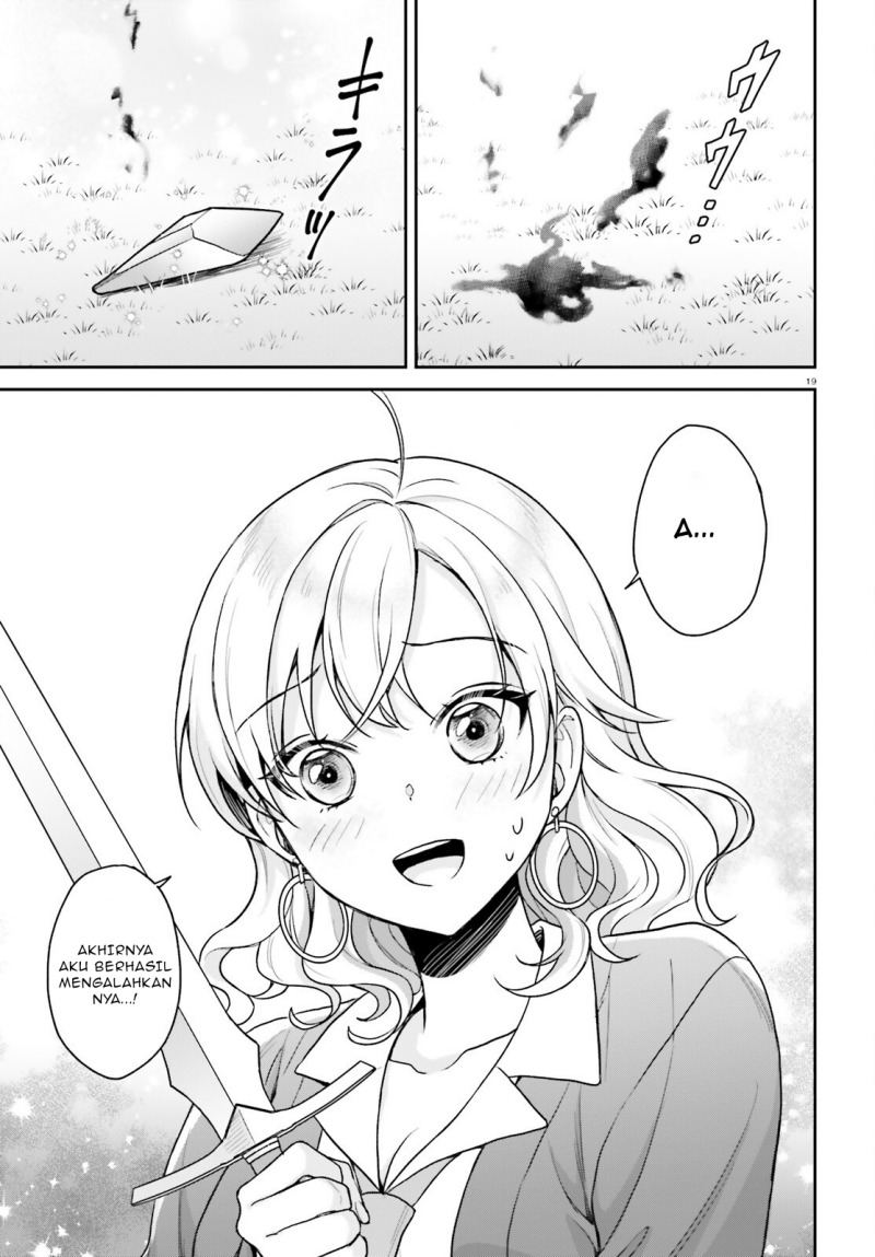 Negatte mo Nai Tsuihou Go kara no Slow Life? Intai Shita Hazu ga Nariyuki de Bishoujo Gal no Shishou ni Nattara Naze ka Mechakucha Natsukareta Chapter 03 Gambar 20