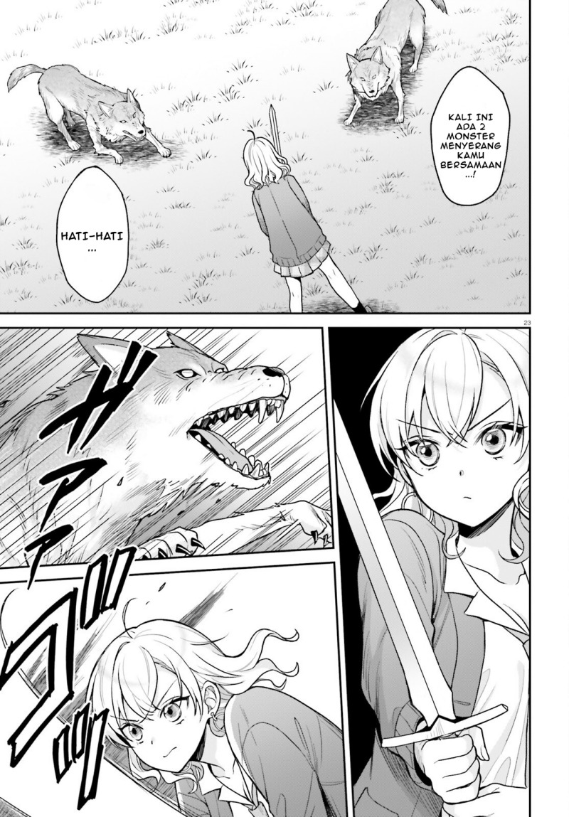 Negatte mo Nai Tsuihou Go kara no Slow Life? Intai Shita Hazu ga Nariyuki de Bishoujo Gal no Shishou ni Nattara Naze ka Mechakucha Natsukareta Chapter 03 Gambar 24