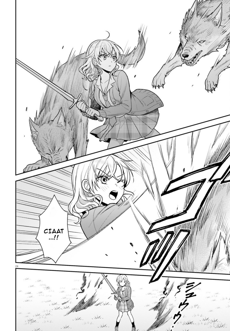 Negatte mo Nai Tsuihou Go kara no Slow Life? Intai Shita Hazu ga Nariyuki de Bishoujo Gal no Shishou ni Nattara Naze ka Mechakucha Natsukareta Chapter 03 Gambar 25