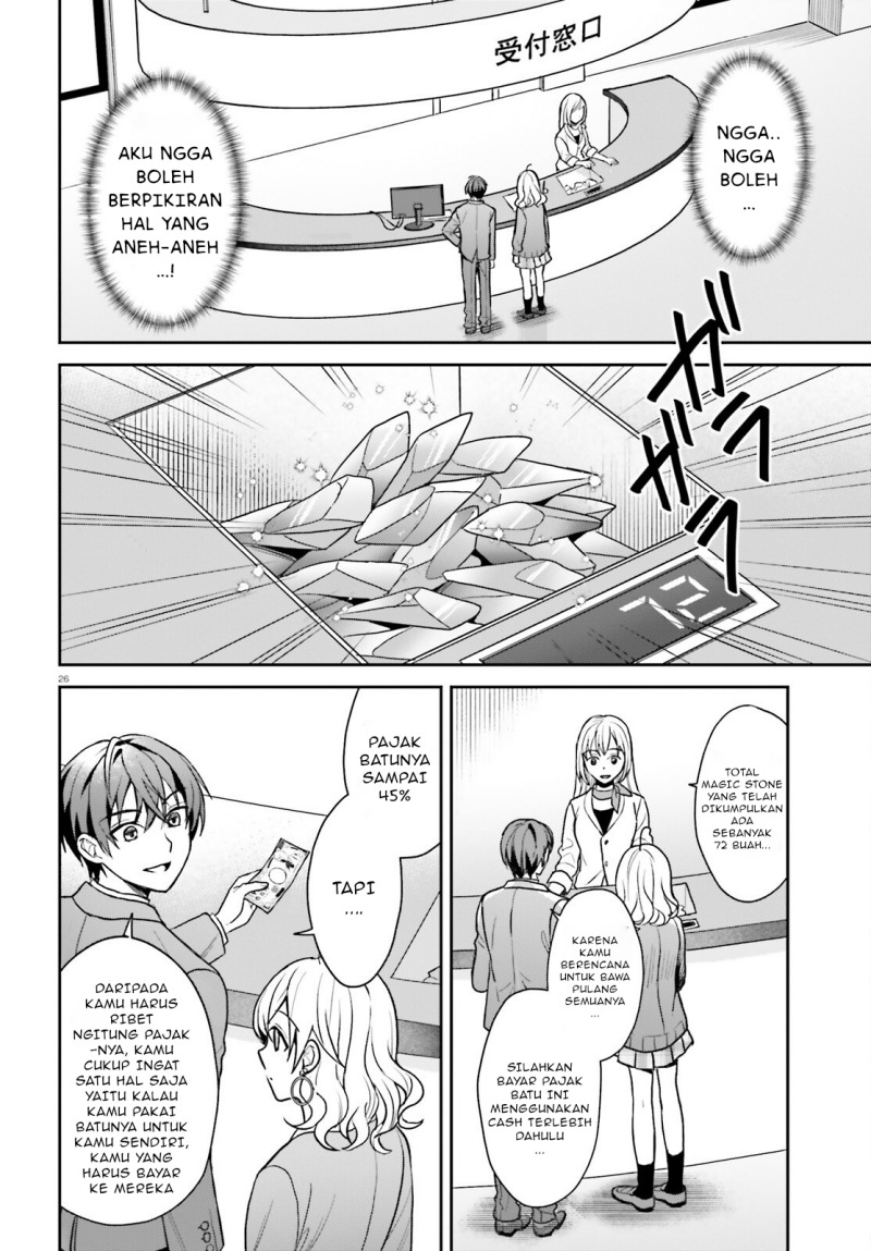 Negatte mo Nai Tsuihou Go kara no Slow Life? Intai Shita Hazu ga Nariyuki de Bishoujo Gal no Shishou ni Nattara Naze ka Mechakucha Natsukareta Chapter 03 Gambar 27