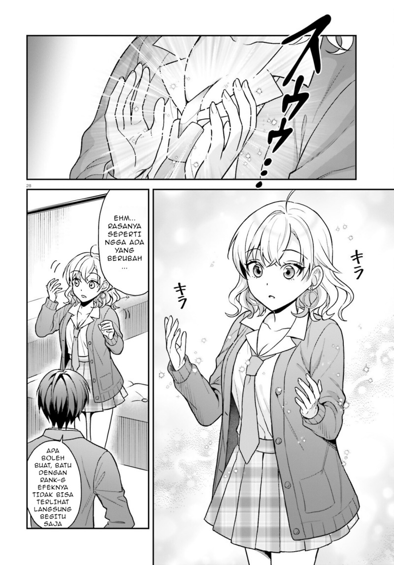 Negatte mo Nai Tsuihou Go kara no Slow Life? Intai Shita Hazu ga Nariyuki de Bishoujo Gal no Shishou ni Nattara Naze ka Mechakucha Natsukareta Chapter 03 Gambar 29