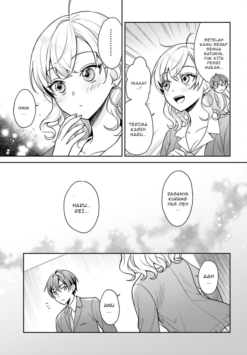 Negatte mo Nai Tsuihou Go kara no Slow Life? Intai Shita Hazu ga Nariyuki de Bishoujo Gal no Shishou ni Nattara Naze ka Mechakucha Natsukareta Chapter 03 Gambar 30