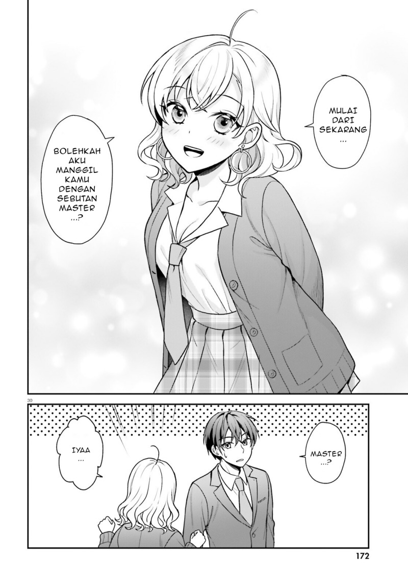 Negatte mo Nai Tsuihou Go kara no Slow Life? Intai Shita Hazu ga Nariyuki de Bishoujo Gal no Shishou ni Nattara Naze ka Mechakucha Natsukareta Chapter 03 Gambar 31