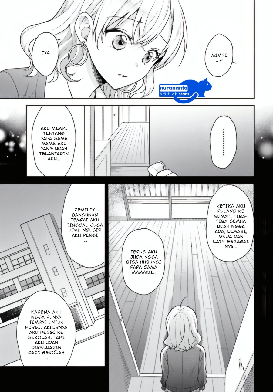 Negatte mo Nai Tsuihou Go kara no Slow Life? Intai Shita Hazu ga Nariyuki de Bishoujo Gal no Shishou ni Nattara Naze ka Mechakucha Natsukareta Chapter 04 Gambar 8