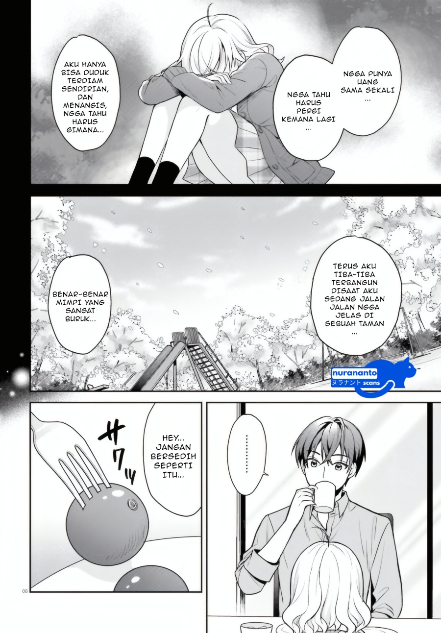 Negatte mo Nai Tsuihou Go kara no Slow Life? Intai Shita Hazu ga Nariyuki de Bishoujo Gal no Shishou ni Nattara Naze ka Mechakucha Natsukareta Chapter 04 Gambar 9