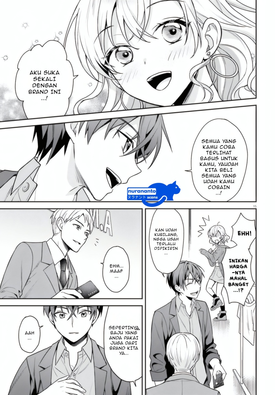 Negatte mo Nai Tsuihou Go kara no Slow Life? Intai Shita Hazu ga Nariyuki de Bishoujo Gal no Shishou ni Nattara Naze ka Mechakucha Natsukareta Chapter 04 Gambar 16