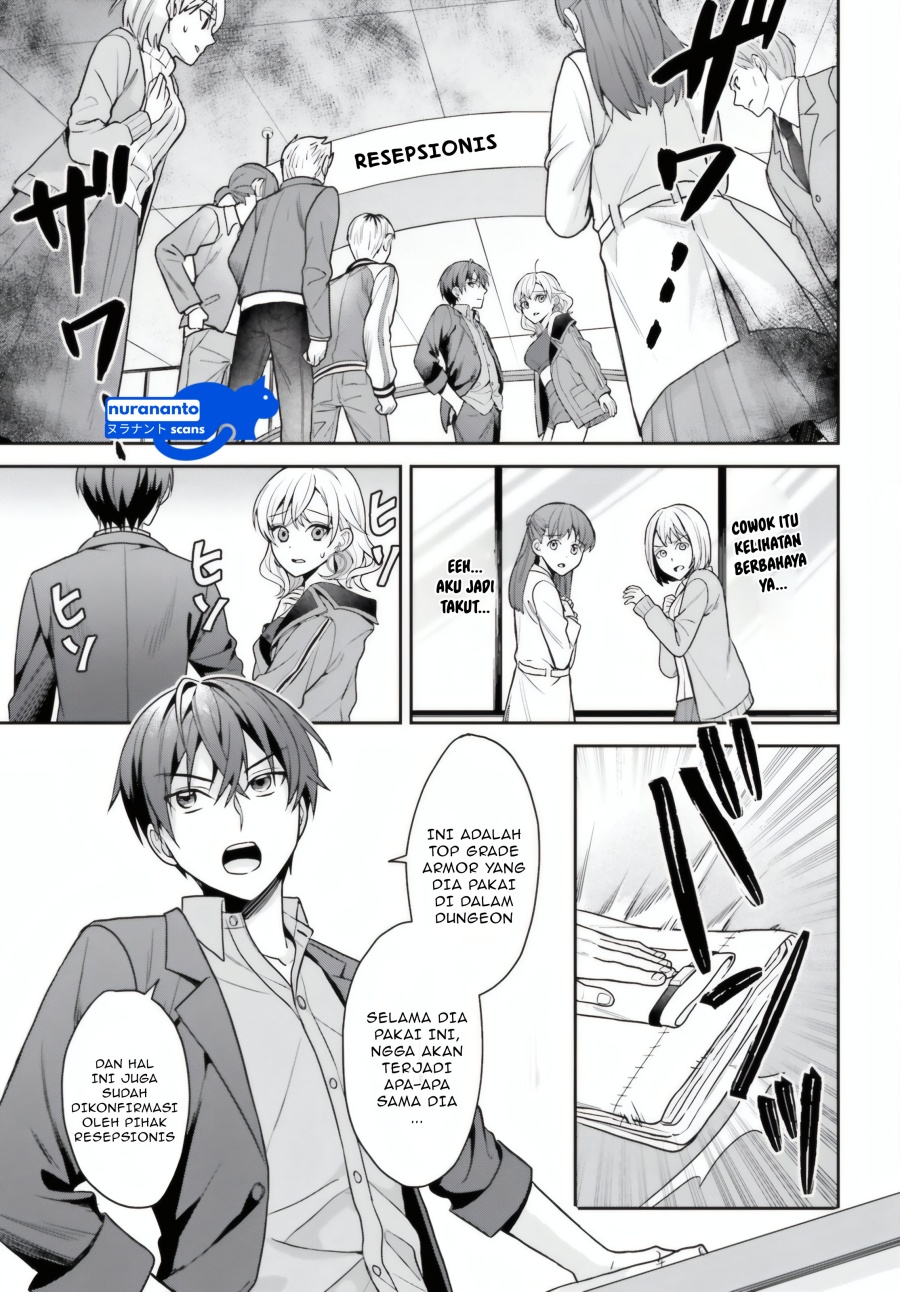 Negatte mo Nai Tsuihou Go kara no Slow Life? Intai Shita Hazu ga Nariyuki de Bishoujo Gal no Shishou ni Nattara Naze ka Mechakucha Natsukareta Chapter 04 Gambar 26