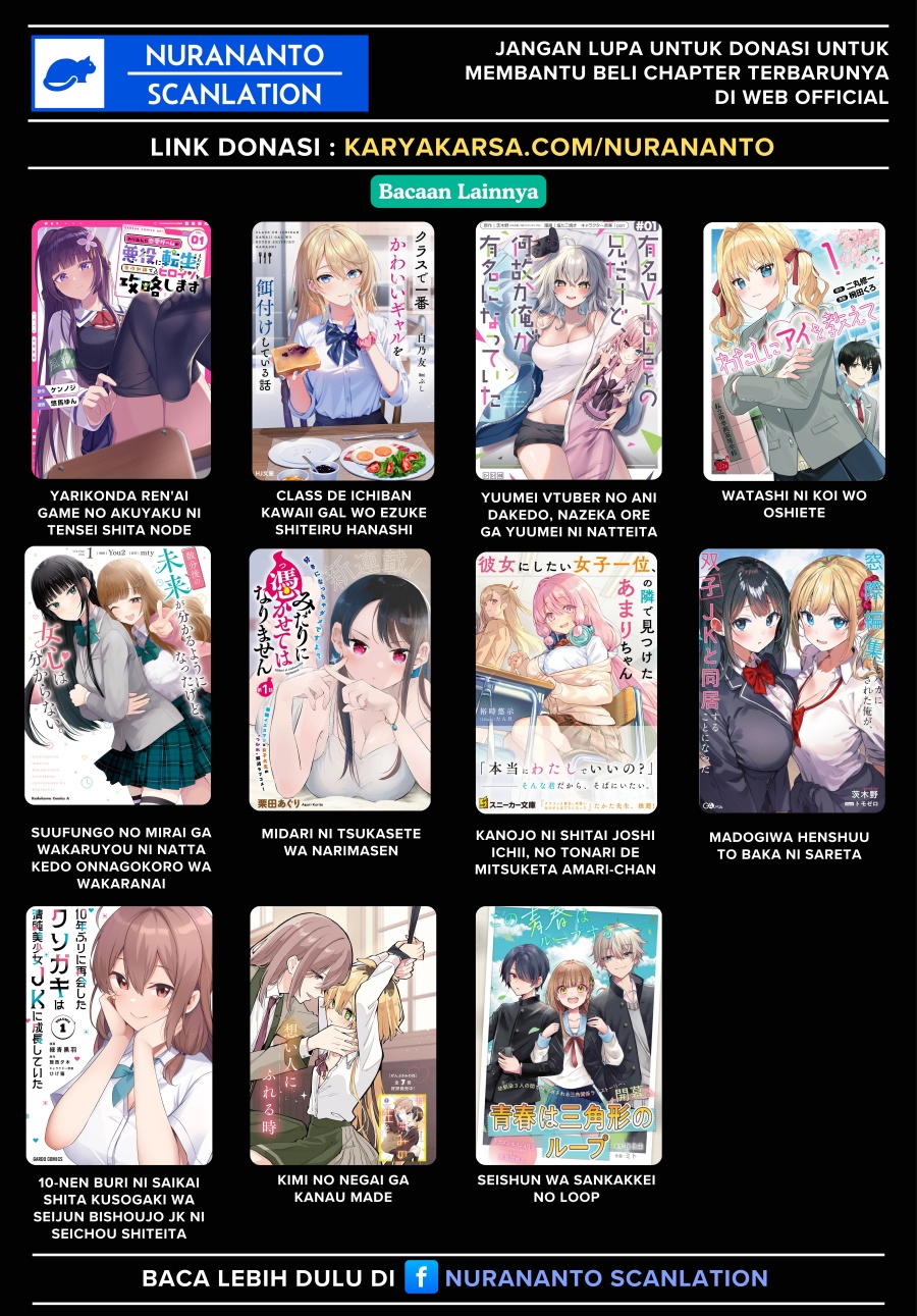 Negatte mo Nai Tsuihou Go kara no Slow Life? Intai Shita Hazu ga Nariyuki de Bishoujo Gal no Shishou ni Nattara Naze ka Mechakucha Natsukareta Chapter 04 Gambar 32