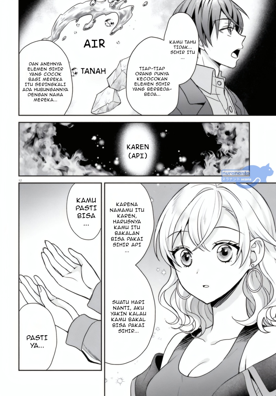 Negatte mo Nai Tsuihou Go kara no Slow Life? Intai Shita Hazu ga Nariyuki de Bishoujo Gal no Shishou ni Nattara Naze ka Mechakucha Natsukareta Chapter 05 Gambar 13