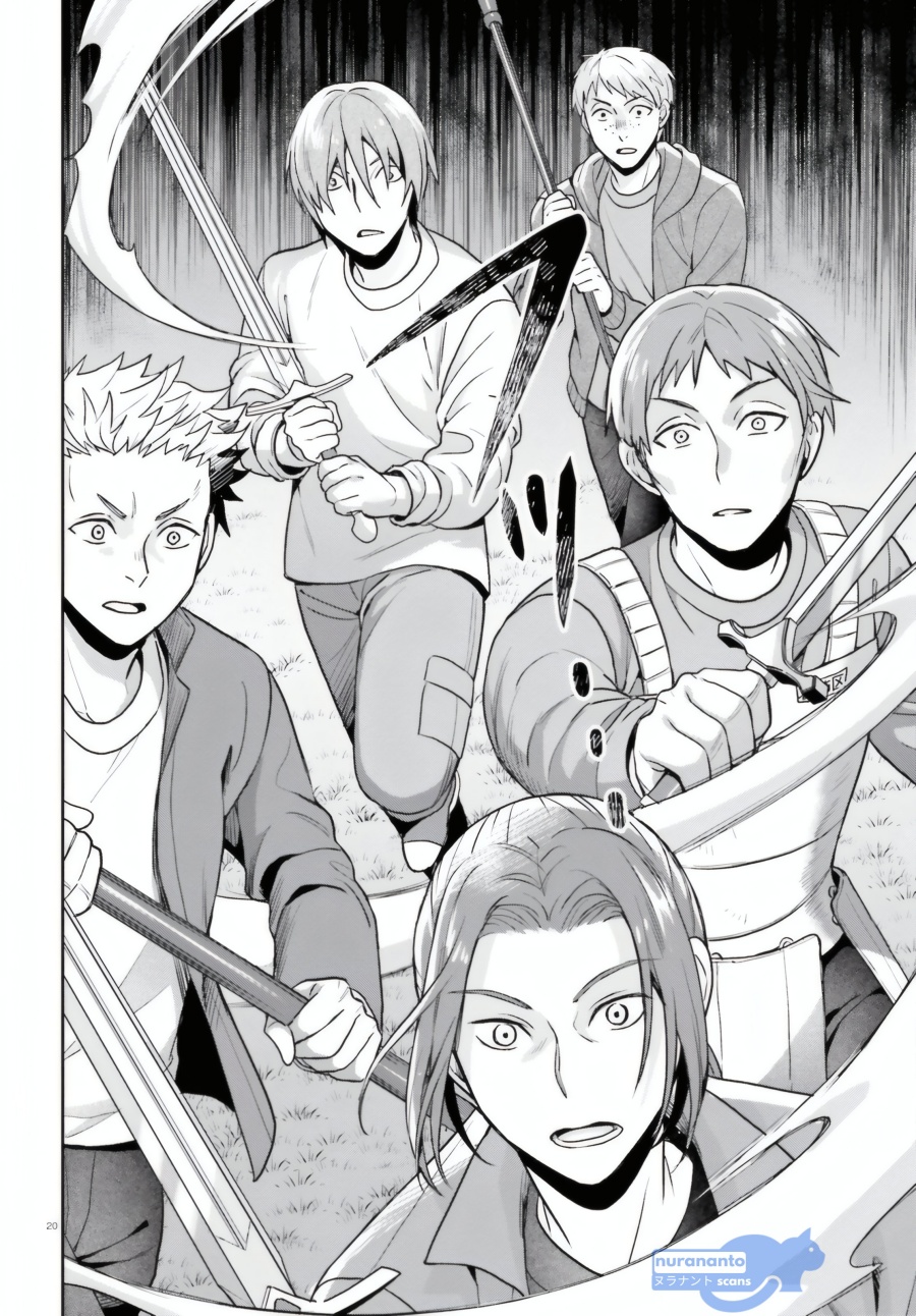 Negatte mo Nai Tsuihou Go kara no Slow Life? Intai Shita Hazu ga Nariyuki de Bishoujo Gal no Shishou ni Nattara Naze ka Mechakucha Natsukareta Chapter 05 Gambar 21