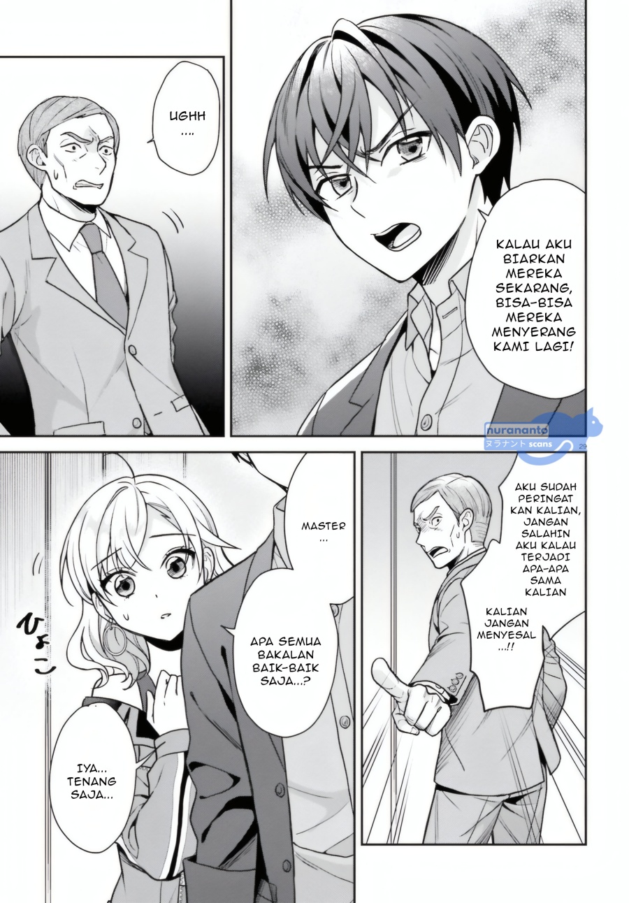 Negatte mo Nai Tsuihou Go kara no Slow Life? Intai Shita Hazu ga Nariyuki de Bishoujo Gal no Shishou ni Nattara Naze ka Mechakucha Natsukareta Chapter 05 Gambar 30