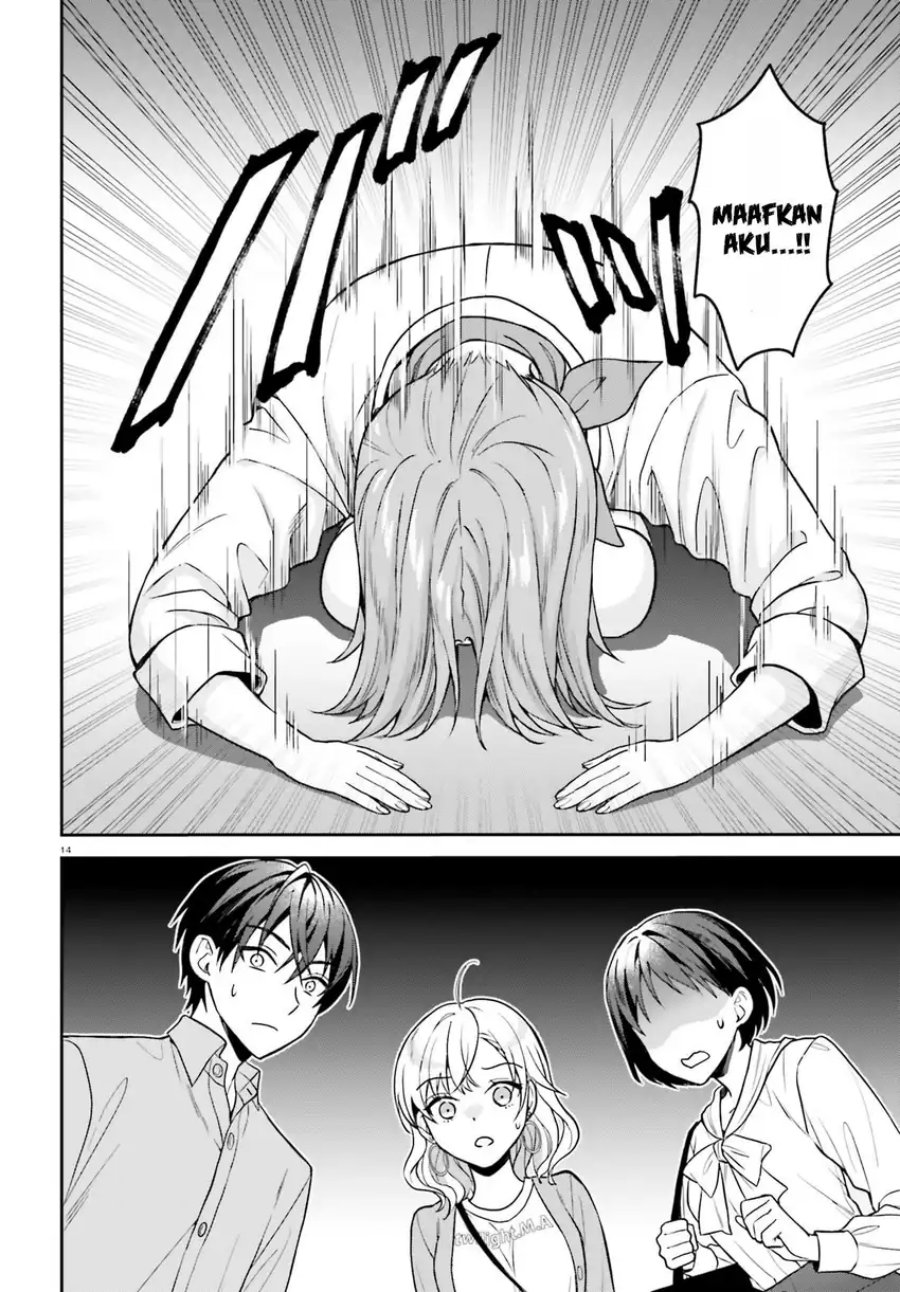 Negatte mo Nai Tsuihou Go kara no Slow Life? Intai Shita Hazu ga Nariyuki de Bishoujo Gal no Shishou ni Nattara Naze ka Mechakucha Natsukareta Chapter 10 Gambar 15