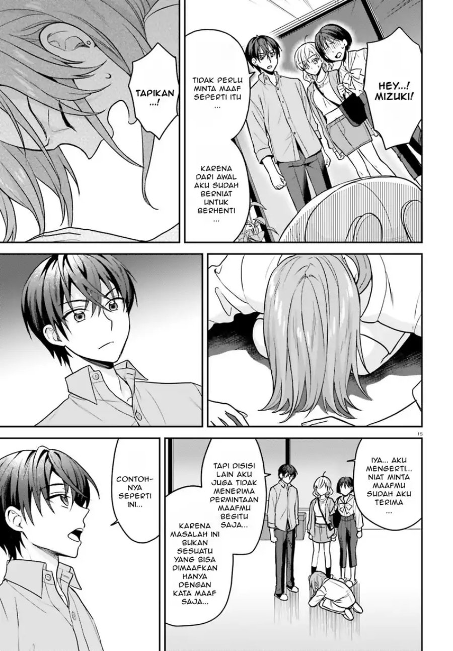 Negatte mo Nai Tsuihou Go kara no Slow Life? Intai Shita Hazu ga Nariyuki de Bishoujo Gal no Shishou ni Nattara Naze ka Mechakucha Natsukareta Chapter 10 Gambar 16