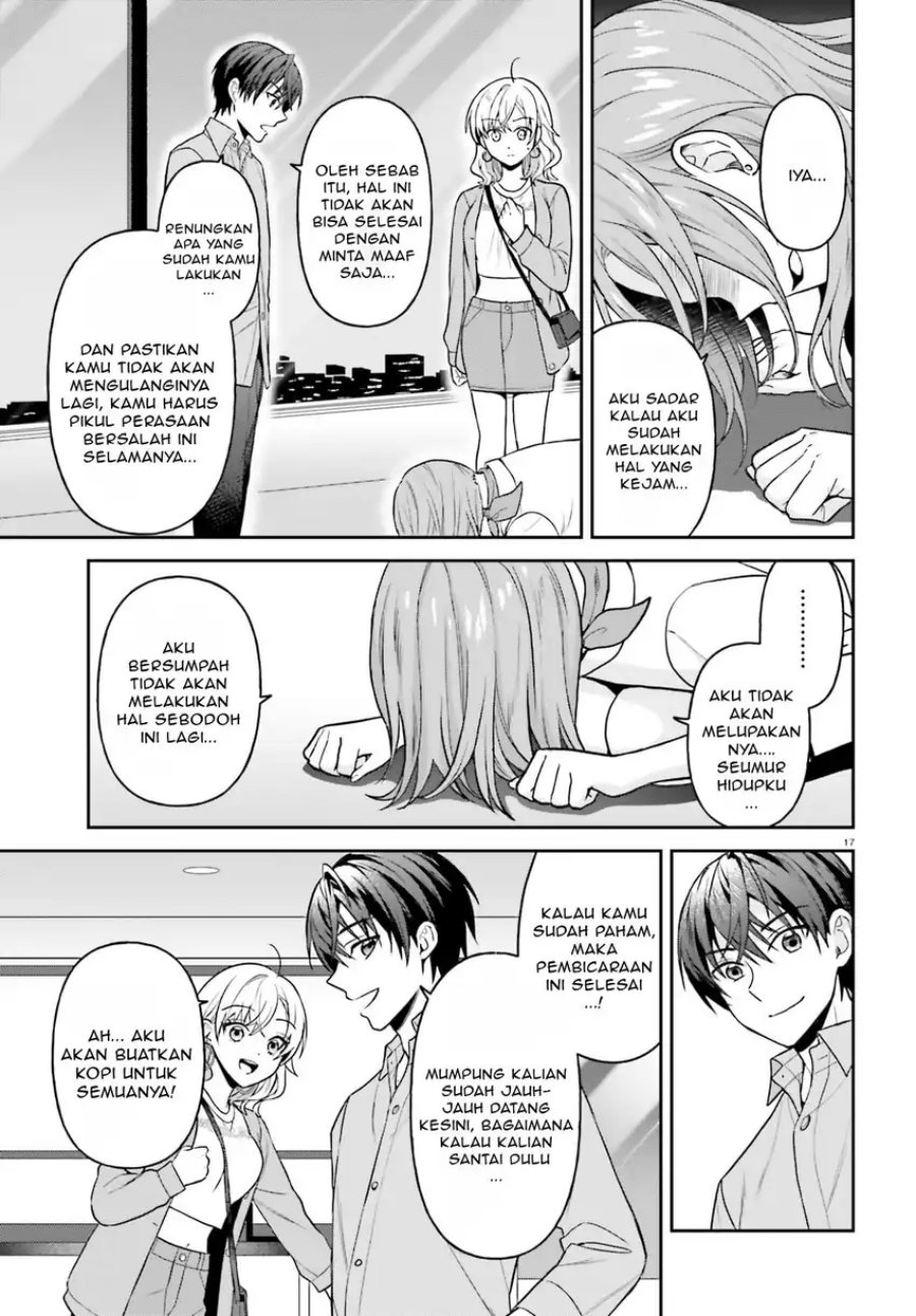 Negatte mo Nai Tsuihou Go kara no Slow Life? Intai Shita Hazu ga Nariyuki de Bishoujo Gal no Shishou ni Nattara Naze ka Mechakucha Natsukareta Chapter 10 Gambar 18