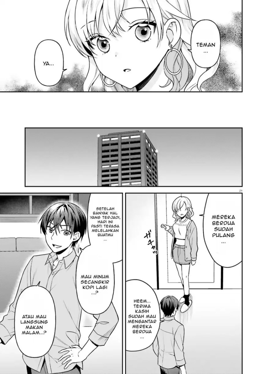 Negatte mo Nai Tsuihou Go kara no Slow Life? Intai Shita Hazu ga Nariyuki de Bishoujo Gal no Shishou ni Nattara Naze ka Mechakucha Natsukareta Chapter 10 Gambar 22