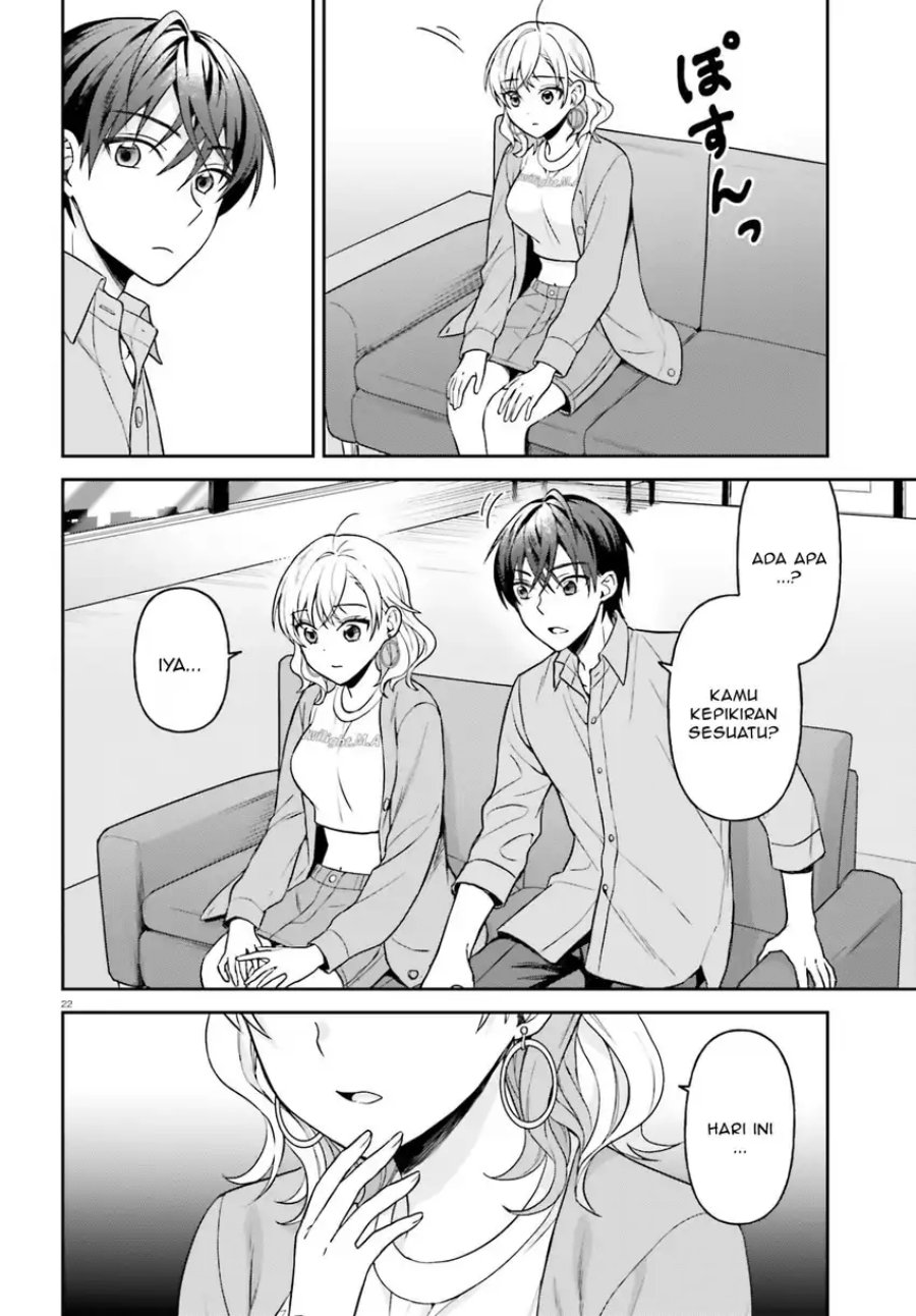 Negatte mo Nai Tsuihou Go kara no Slow Life? Intai Shita Hazu ga Nariyuki de Bishoujo Gal no Shishou ni Nattara Naze ka Mechakucha Natsukareta Chapter 10 Gambar 23