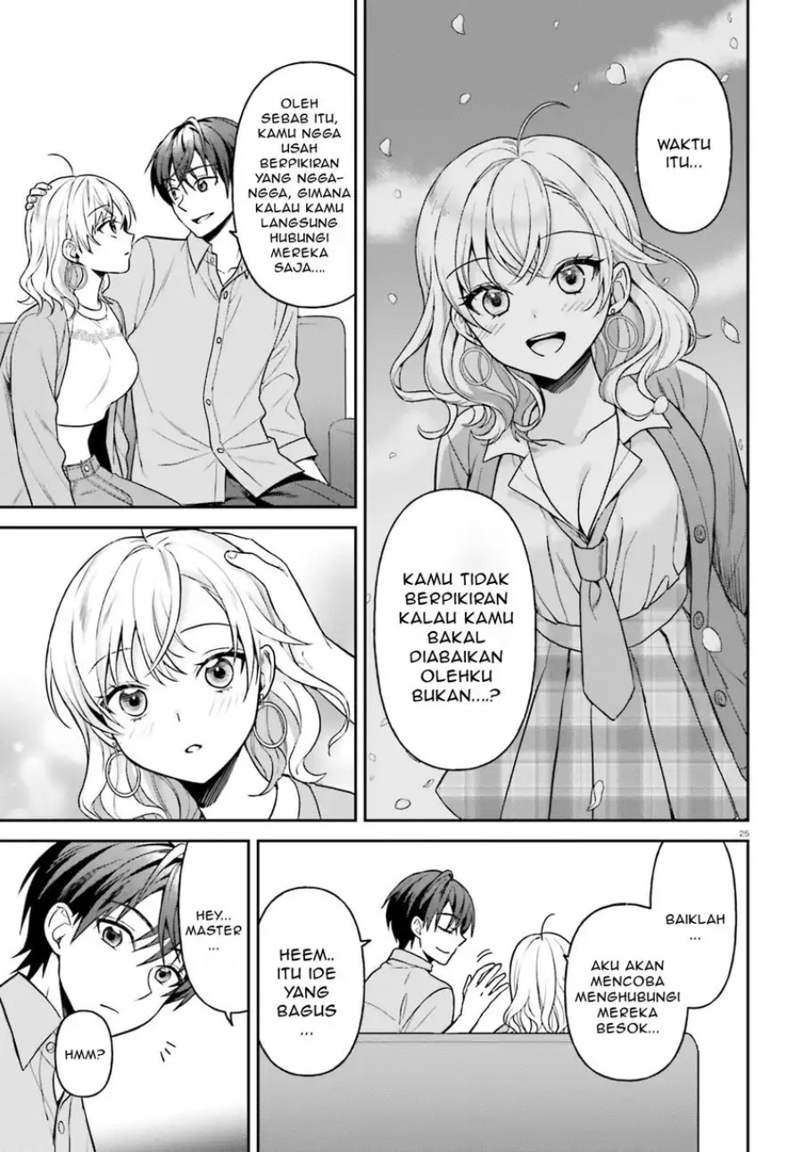 Negatte mo Nai Tsuihou Go kara no Slow Life? Intai Shita Hazu ga Nariyuki de Bishoujo Gal no Shishou ni Nattara Naze ka Mechakucha Natsukareta Chapter 10 Gambar 26