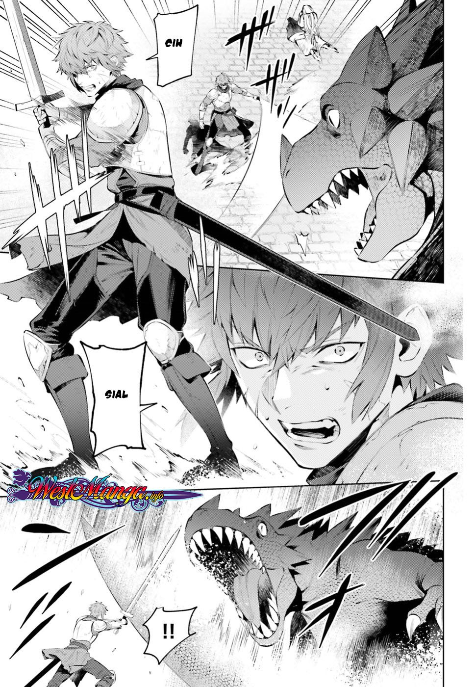 Negawakuba no Konote ni Koufuku o Chapter 01.1 Gambar 5
