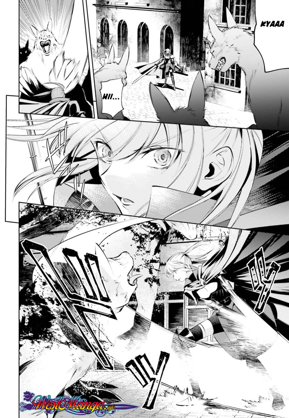 Negawakuba no Konote ni Koufuku o Chapter 01.1 Gambar 8