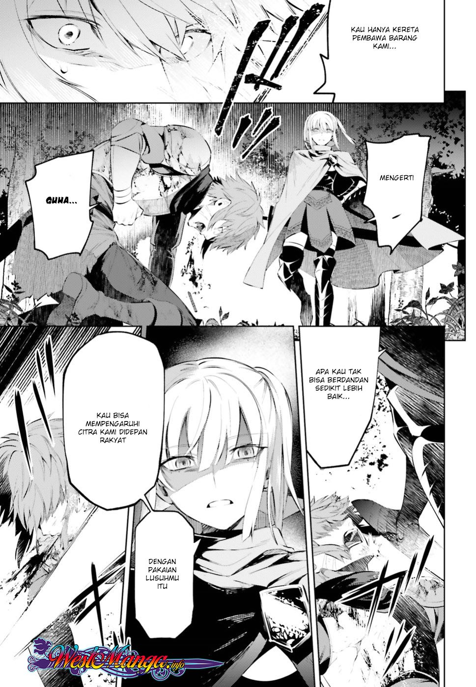 Negawakuba no Konote ni Koufuku o Chapter 01.1 Gambar 15