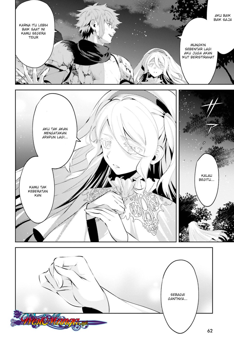 Negawakuba no Konote ni Koufuku o Chapter 01.1 Gambar 20