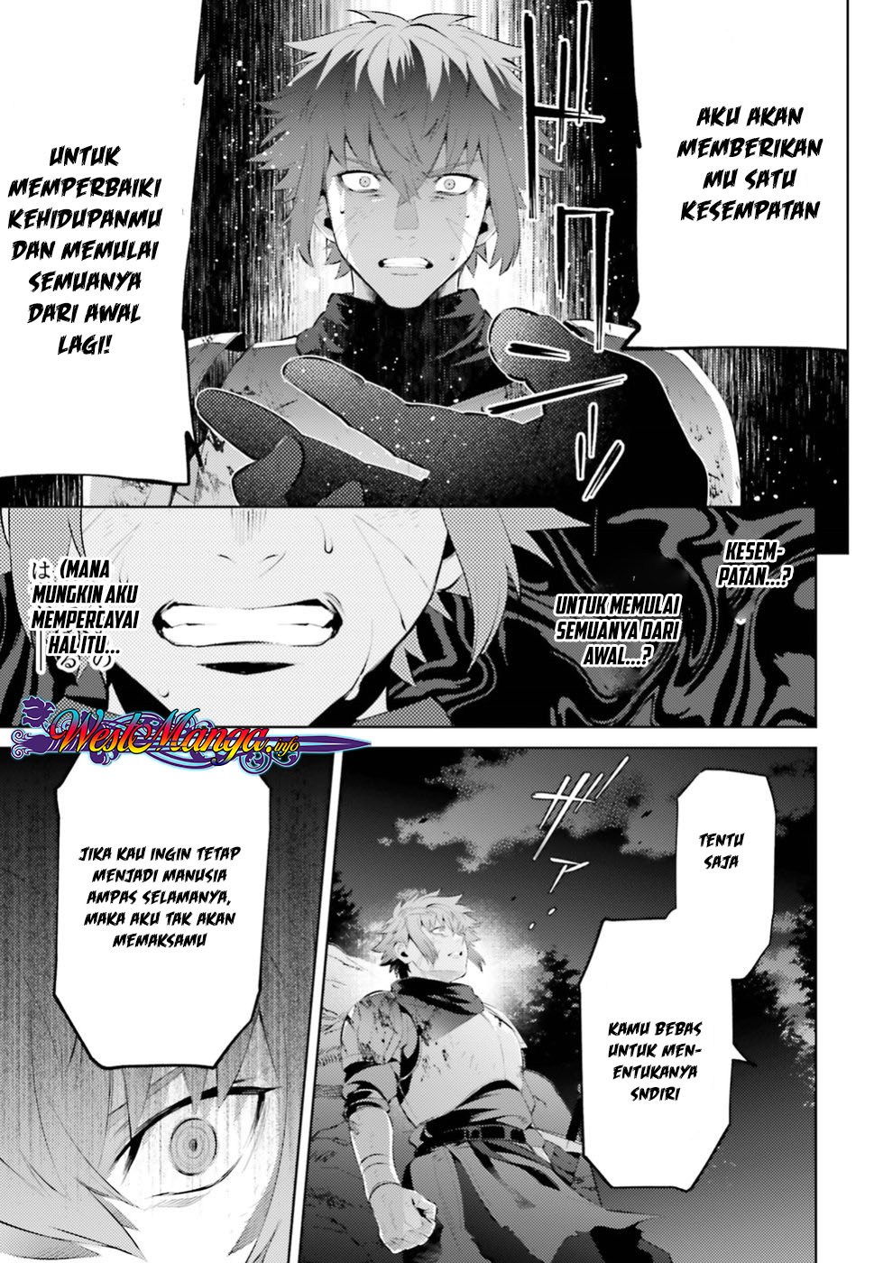 Negawakuba no Konote ni Koufuku o Chapter 01.1 Gambar 25