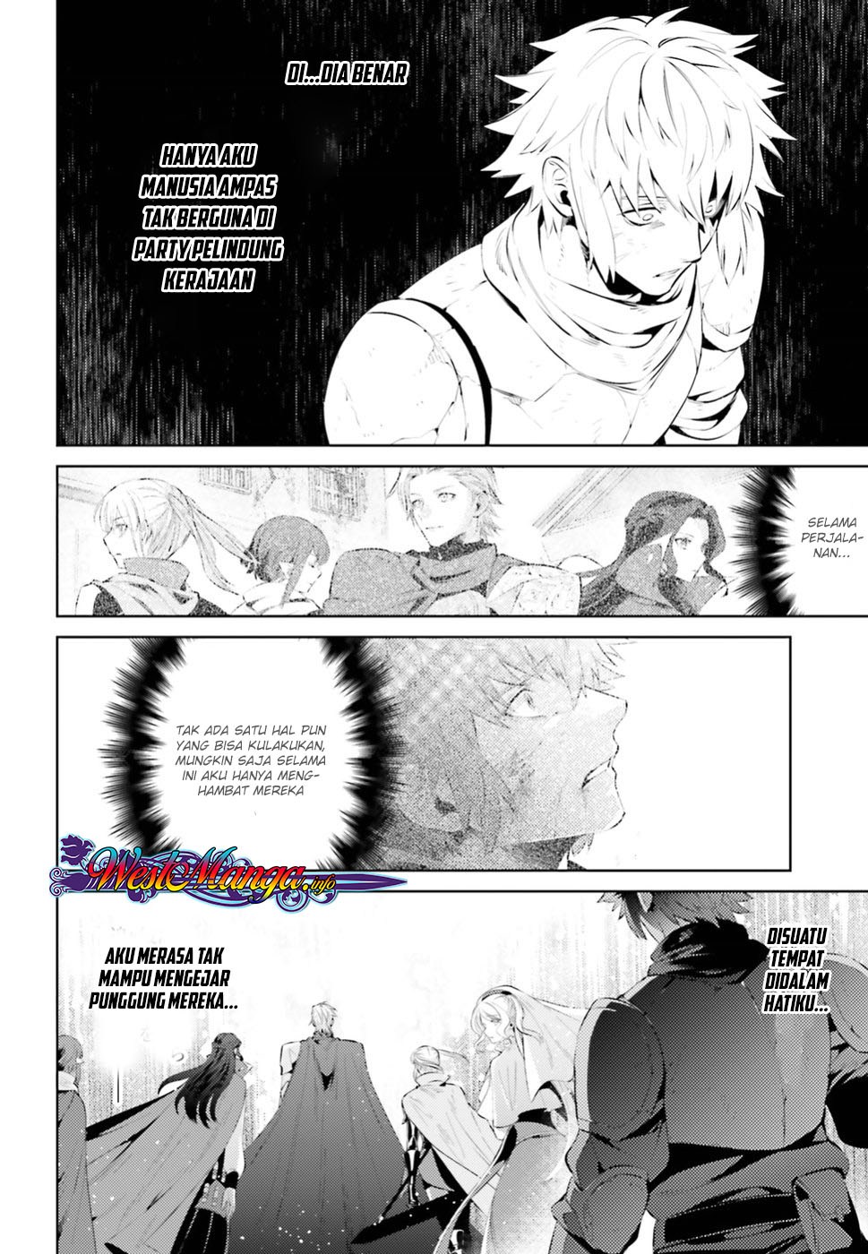 Negawakuba no Konote ni Koufuku o Chapter 01.1 Gambar 26