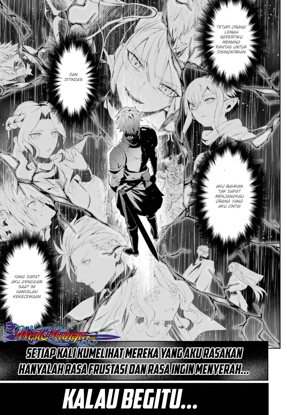 Negawakuba no Konote ni Koufuku o Chapter 01.1 Gambar 27