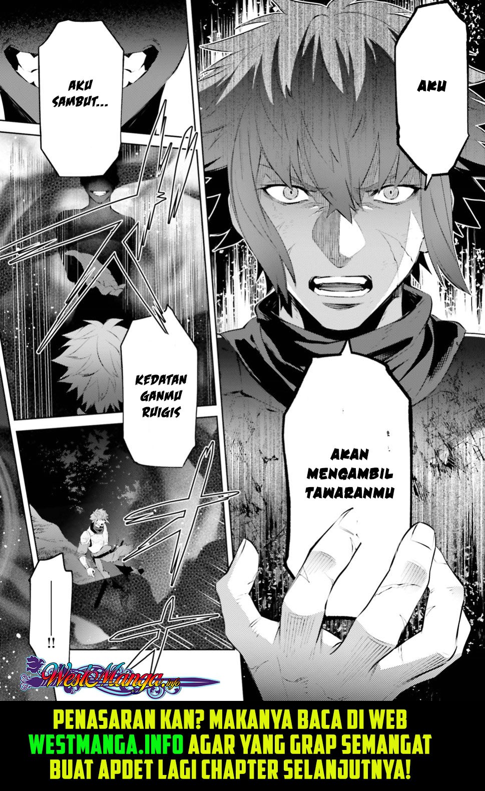 Negawakuba no Konote ni Koufuku o Chapter 01.1 Gambar 28