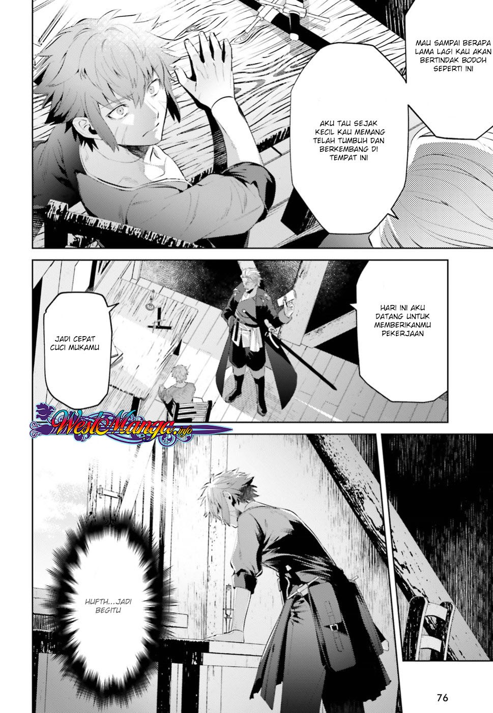 Negawakuba no Konote ni Koufuku o Chapter 01.2 Gambar 7