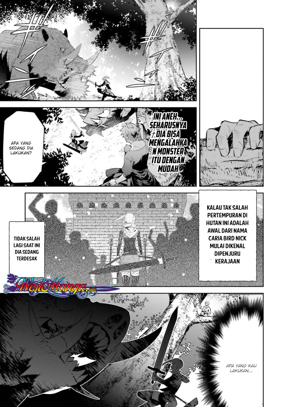 Negawakuba no Konote ni Koufuku o Chapter 01.2 Gambar 12