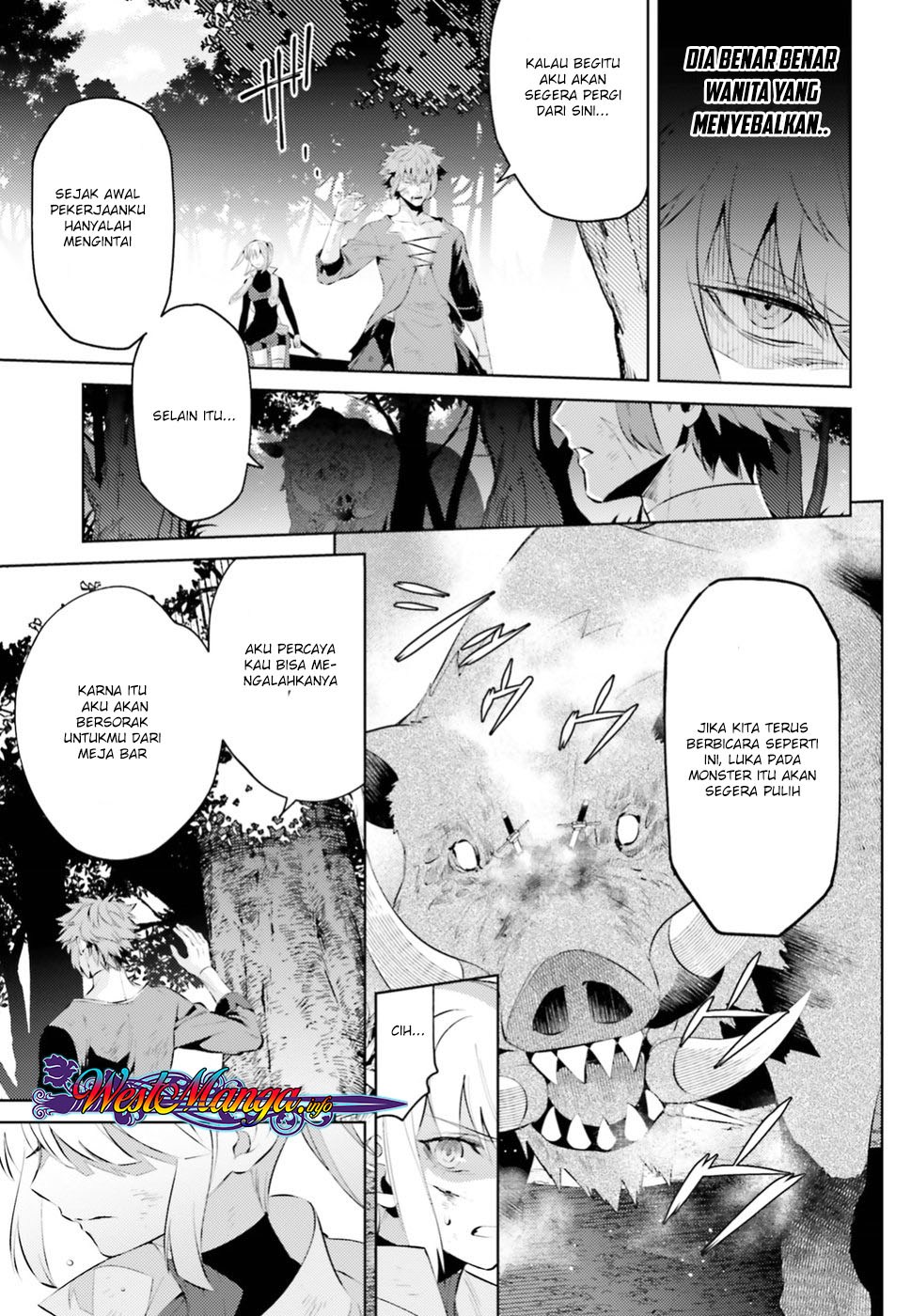 Negawakuba no Konote ni Koufuku o Chapter 01.2 Gambar 20